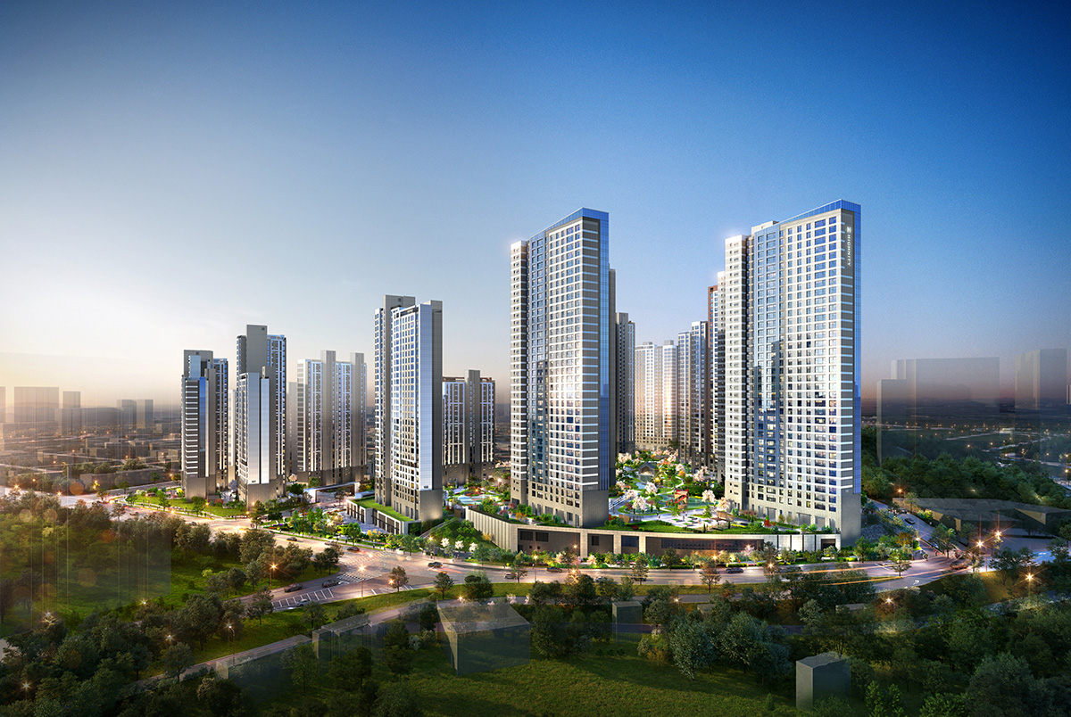 구리역 하이니티 리버파크 메인비주얼 3