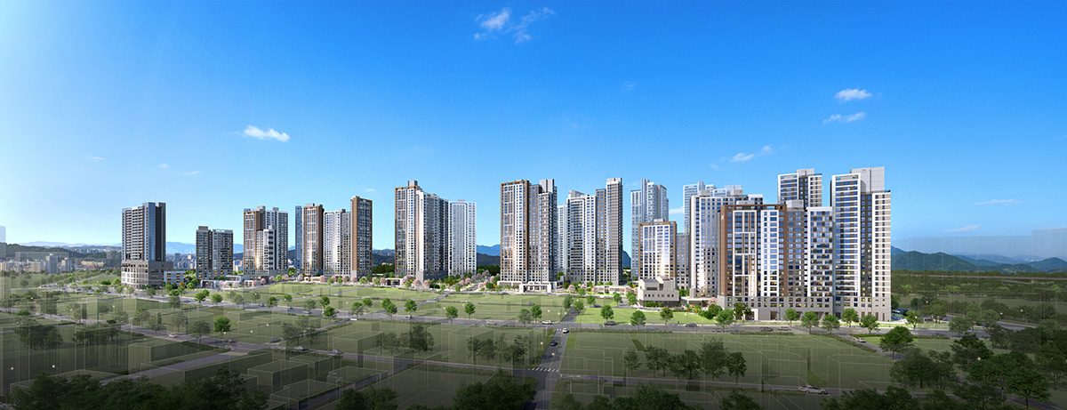 구리역 하이니티 리버파크 메인비주얼 4